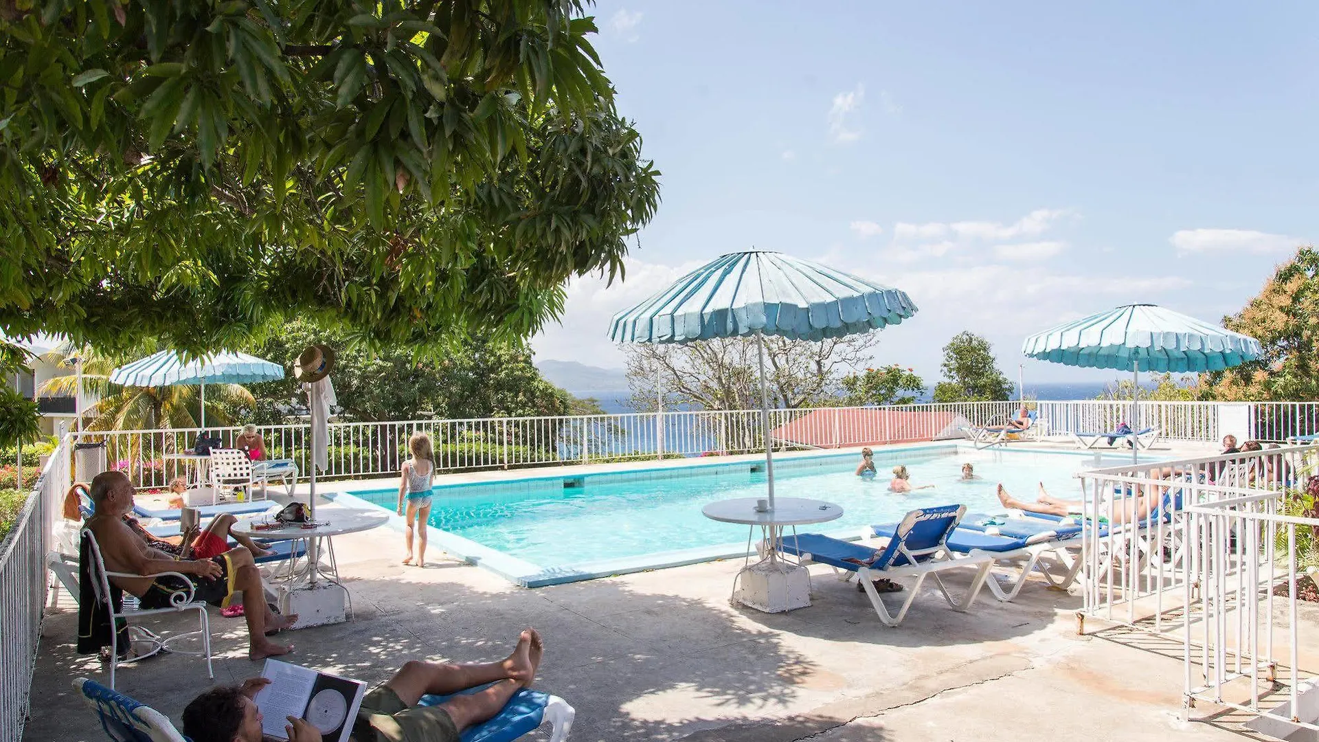 Starfish Beach Studio At Montego Bay Club Resort Jamaica